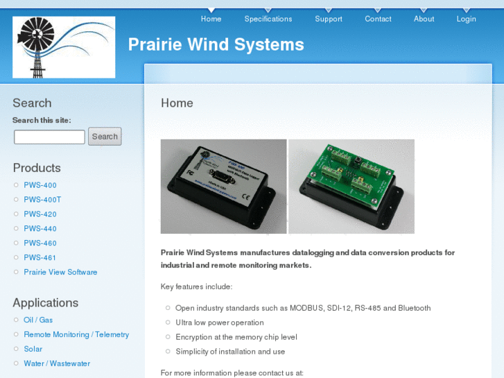 www.prairiewindsystems.com