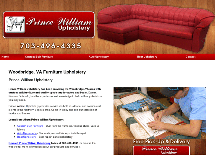 www.princewilliamupholstery.com