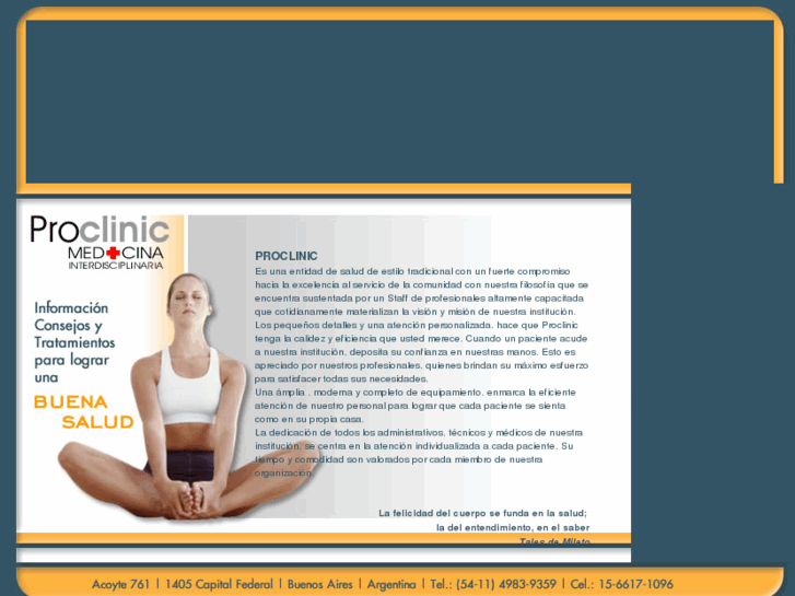 www.proclinicmedicina.com