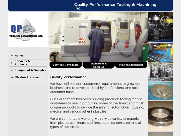 www.qp-tooling.com