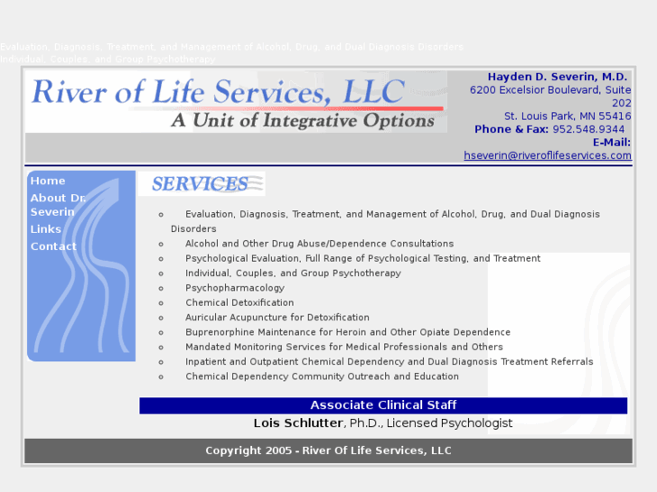 www.riveroflifeservices.com