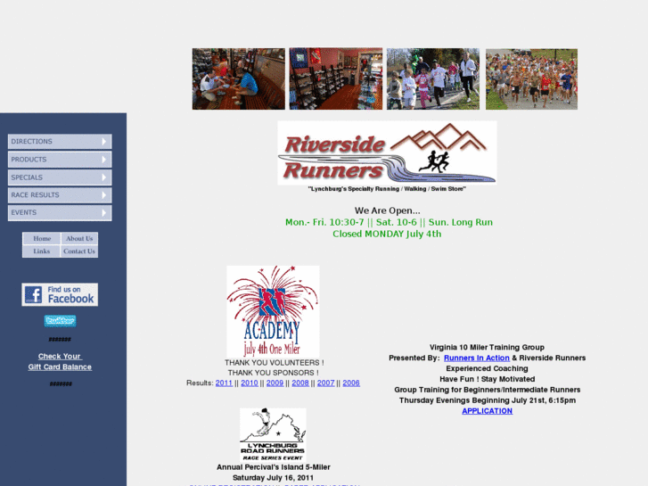 www.riversiderunners.com