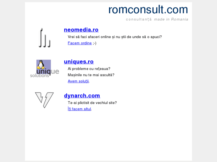 www.romconsult.com