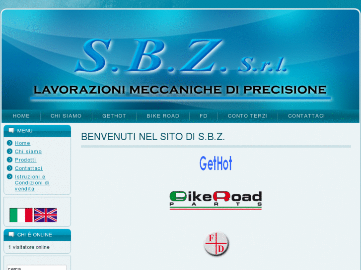 www.sbzsrl.com