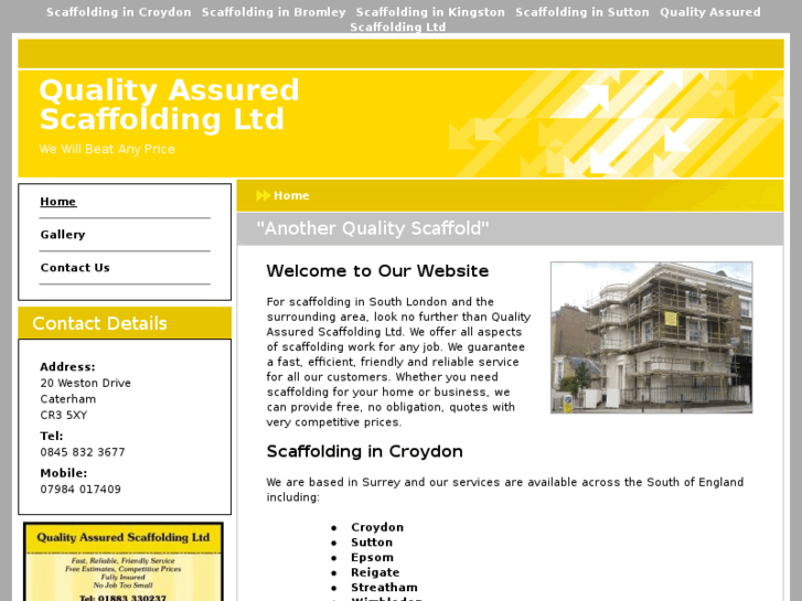 www.scaffoldingcroydon.com