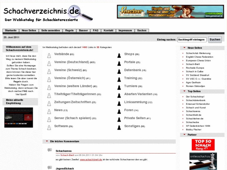 www.schachverzeichnis.com