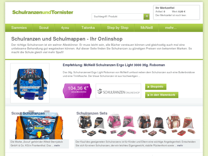 www.schulranzen-und-tornister.de