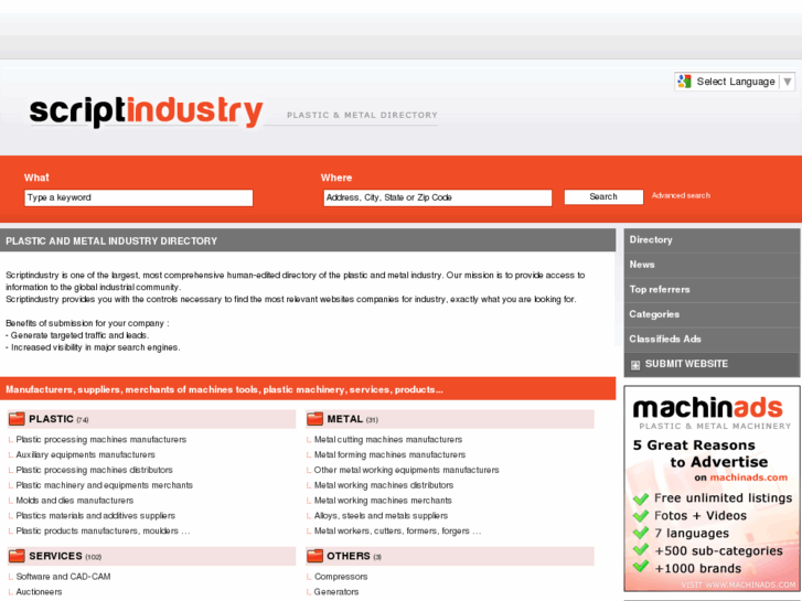 www.scriptindustry.net