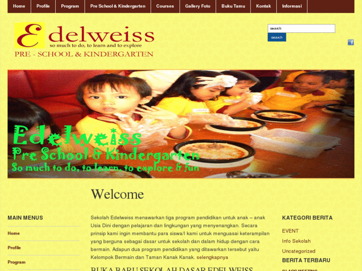 www.sekolahedelweiss.com