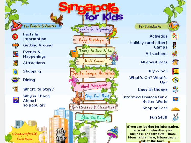 www.singaporeforkids.com