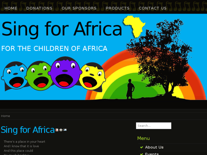 www.singforafrica.com