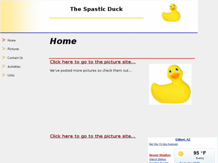 www.spasticduck.com