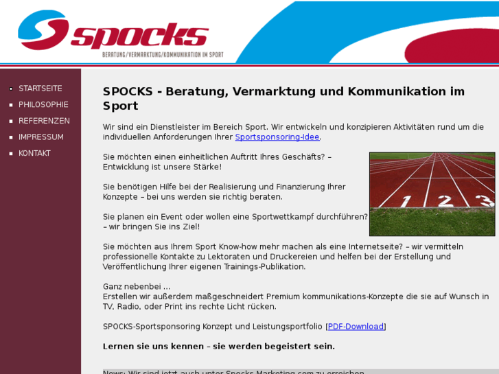 www.spocks-sportmarketing.com