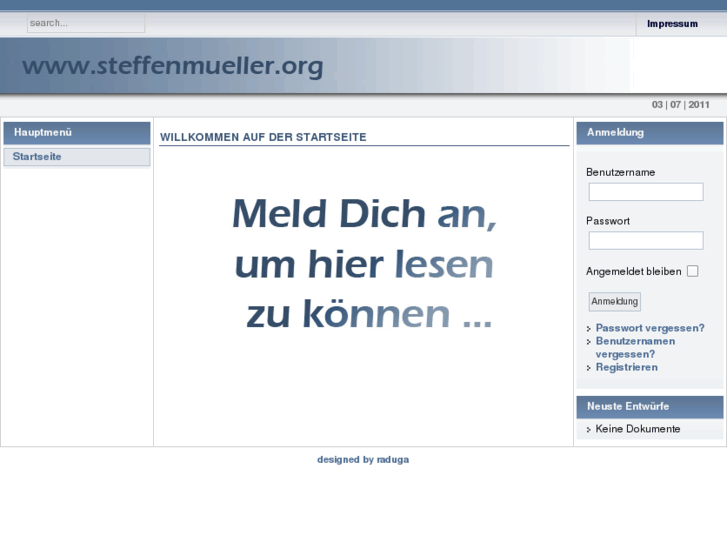 www.steffenmueller.org