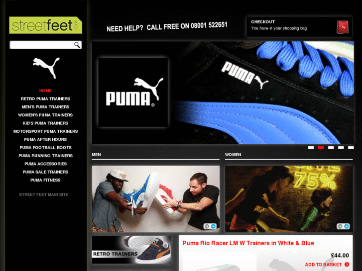 www.streetfeet-puma-trainers.com