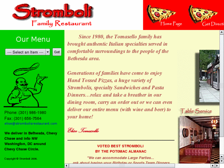 www.strombolisrestaurant.com