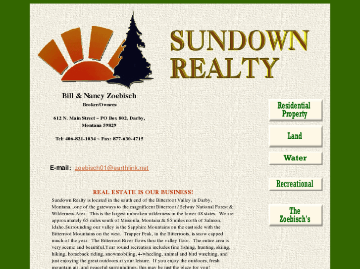 www.sundownrealty.com