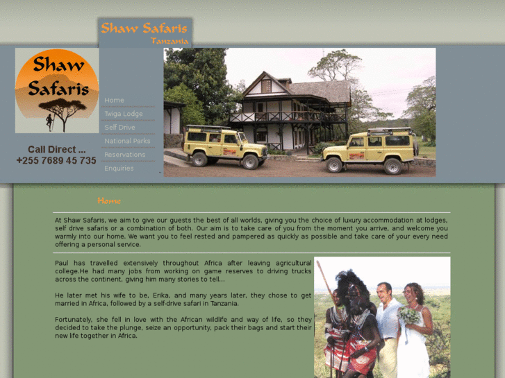 www.tanzanianselfdrivesafaris.com