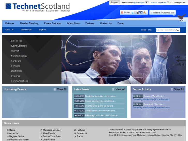 www.technetscotland.co.uk