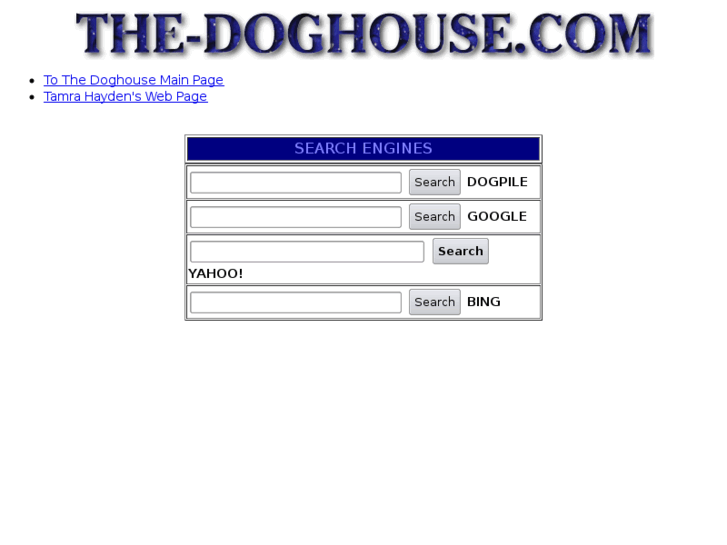 www.the-doghouse.com