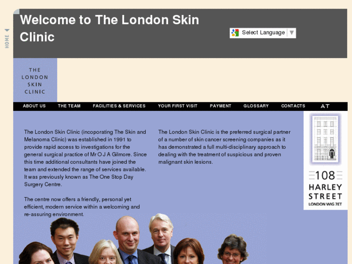 www.the-london-skin-clinic.com