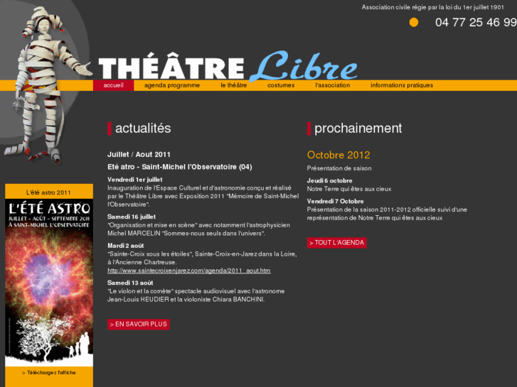 www.theatrelibre.com