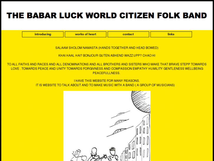 www.thebabarluckworldcitizenfolkband.com