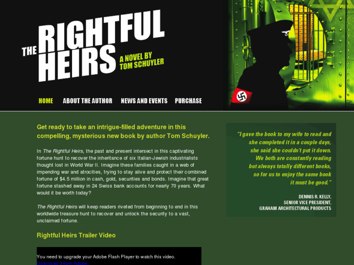 www.therightfulheirs.com