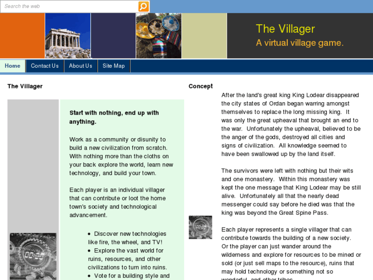 www.thevillagergame.com