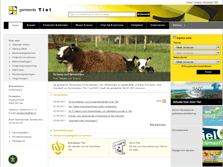 www.tiel.nl