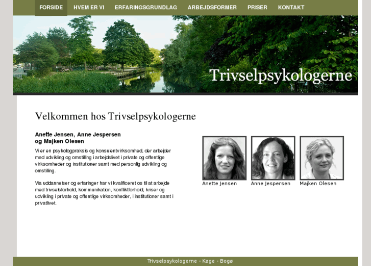 www.trivselpsykologerne.dk