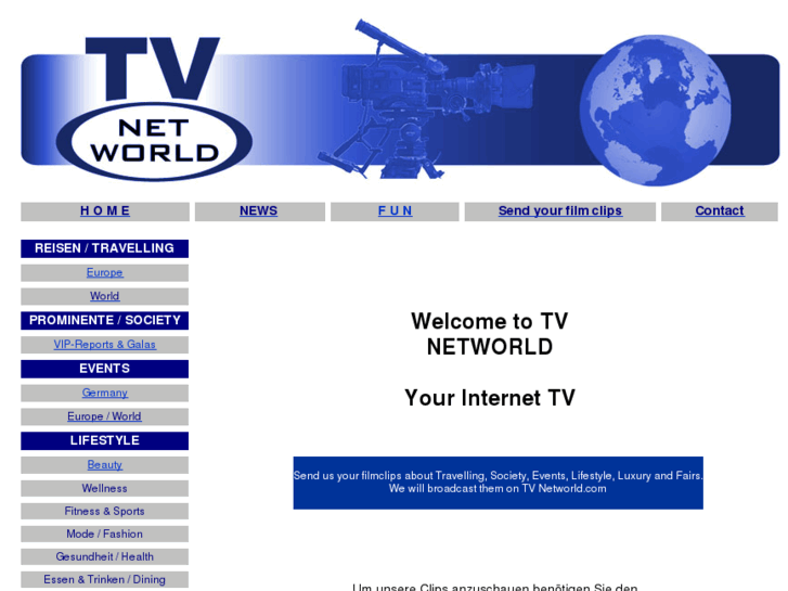 www.tvnetworld.com