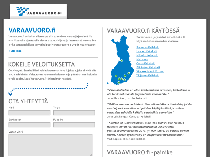 www.varaavuoro.com