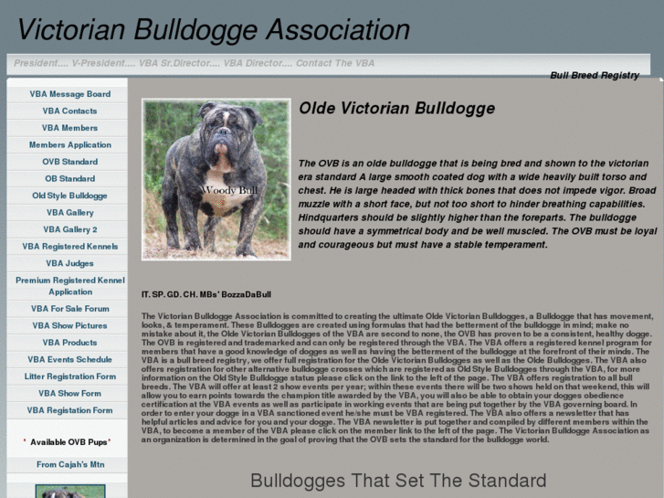 www.victorianbulldoggeassociation.com