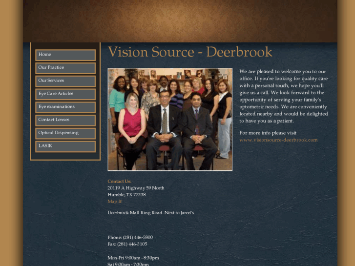 www.visionsourcedeerbrook.com