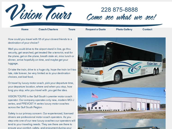 www.visiontoursllc.com