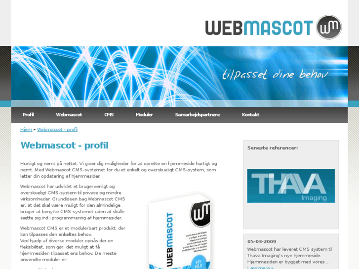 www.webmascot.dk