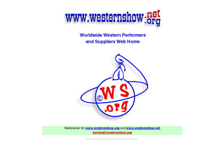 www.westernshow.net