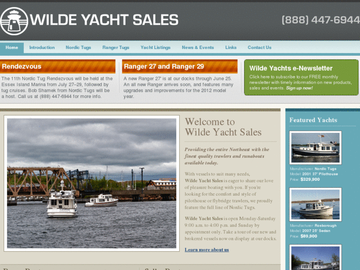 www.wildeyachts.com