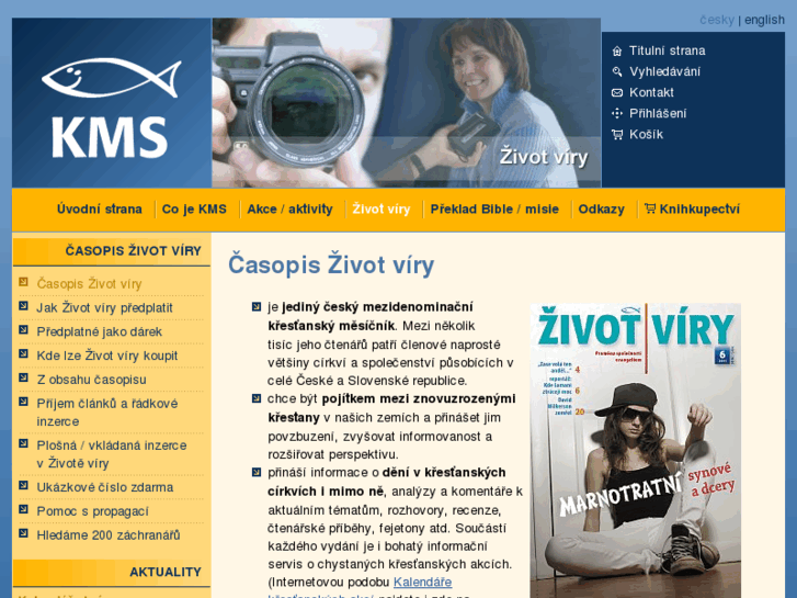 www.zivotviry.cz