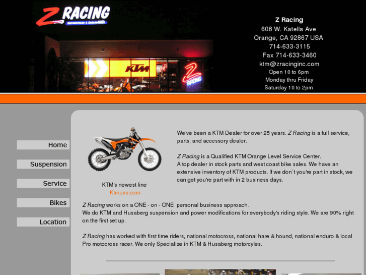 www.zracinginc.com