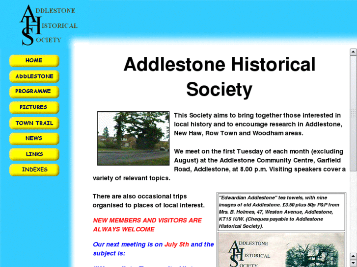 www.addlestonehistory.net