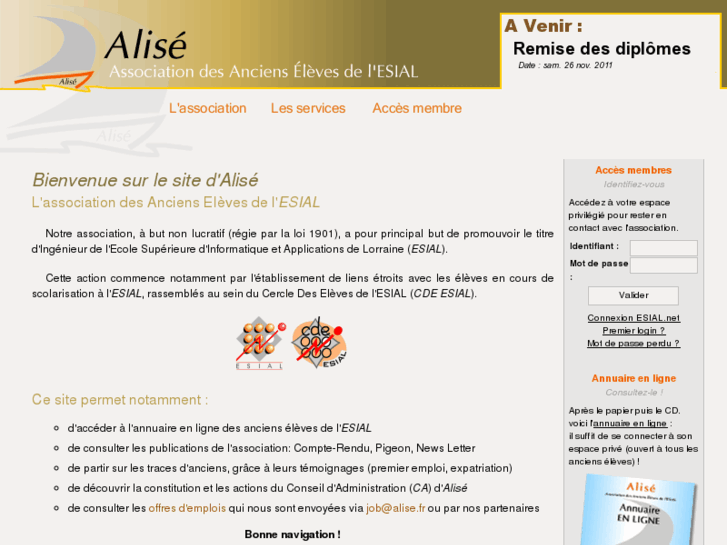 www.alise.fr
