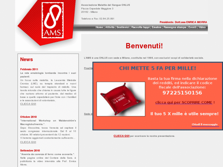 www.ams-onlus.org