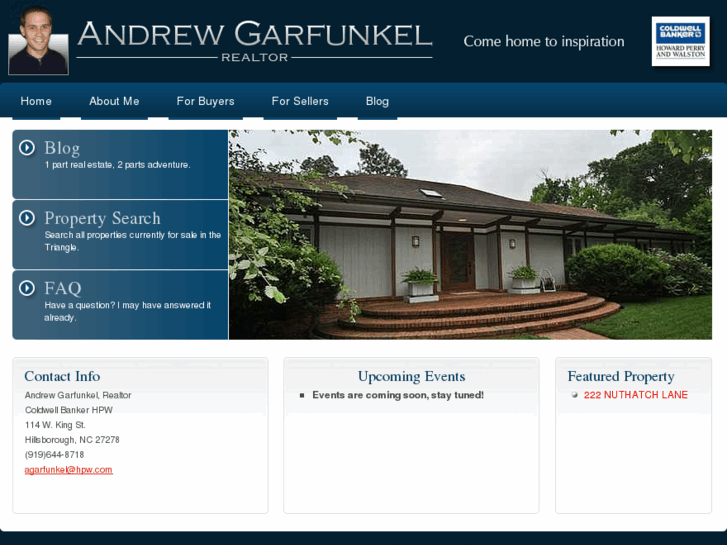 www.andrewgarfunkel.com