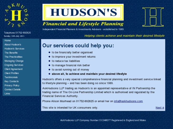 www.askhudsons.com