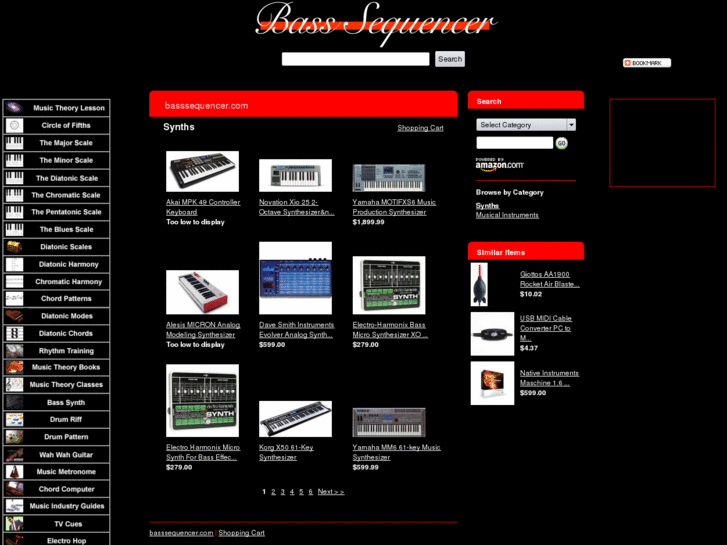 www.basssequencer.com