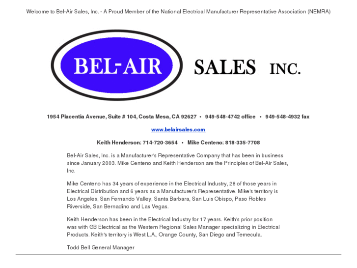 www.belairsales.com