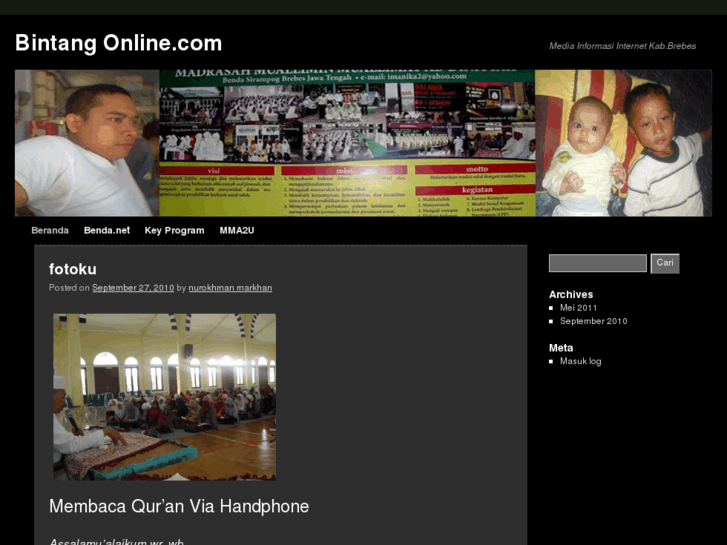 www.bintangonline.com