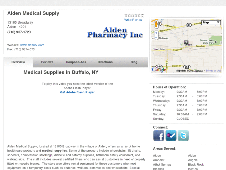 www.buffalonymedicalsupplies.com